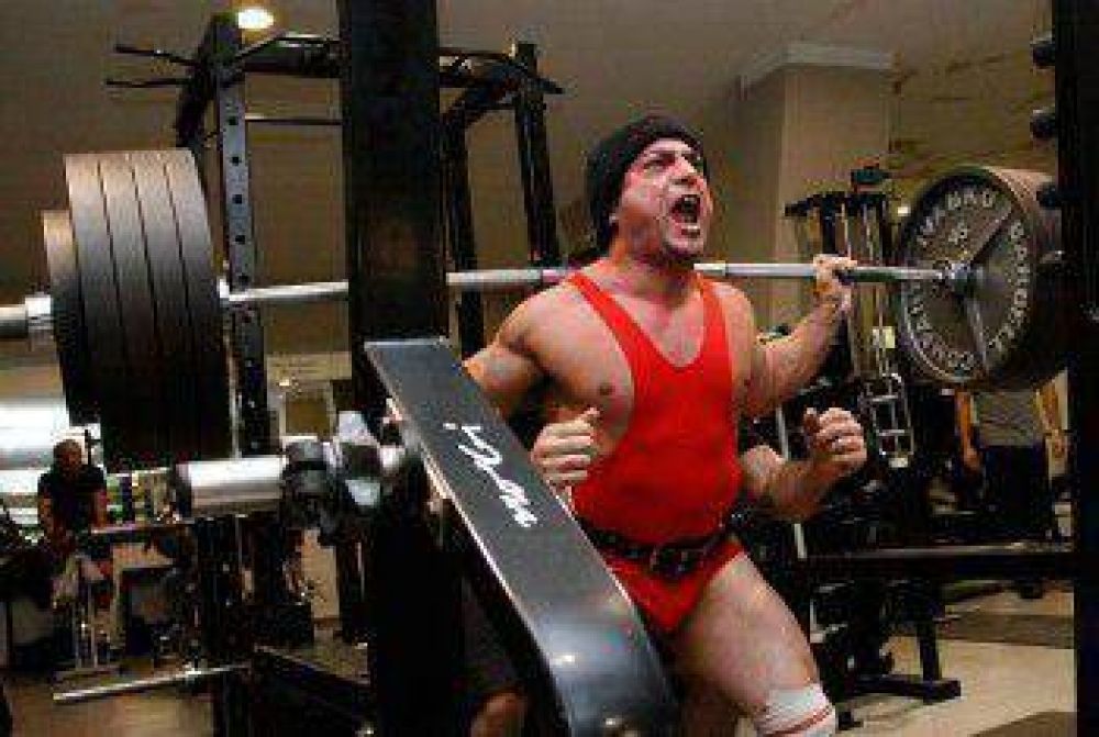 Marplatense obtuvo 22 nuevos r�cords nacionales en Powerlifting