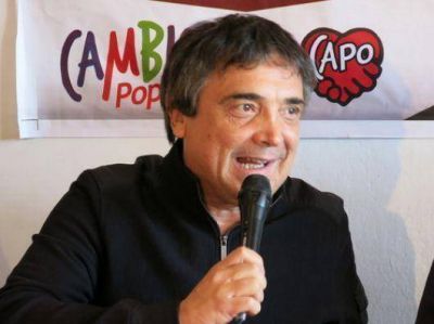"Colombi no es kirchnerista porque no lo dejan"