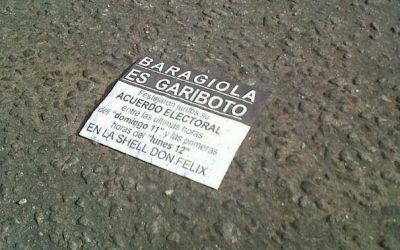Hablan de un "acuerdo electoral" entre Baragiola y Garivoto