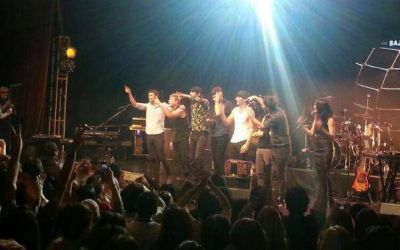 Bajofondo llen� el Auditorium de Mar del Plata