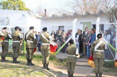 La Unidad Sanitaria de Villa del Parque cumpli� 25 a�os