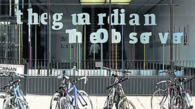 Caso Snowden: un diario brit�nico denuncia presiones del gobierno