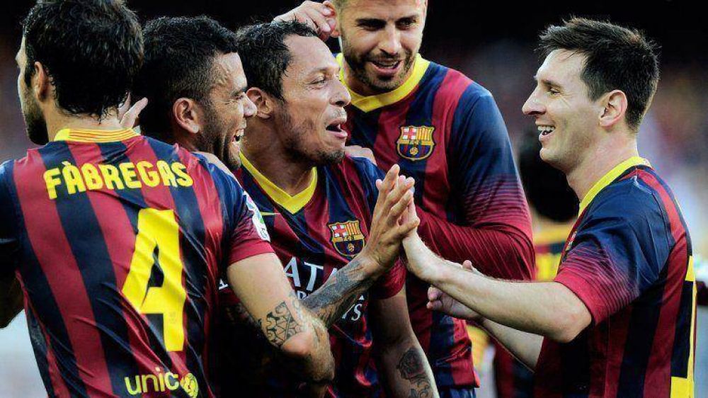 Atl�tico Madrid y Barcelona se miden por la Supercopa espa�ola
