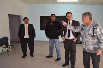 El edificio de delitos tendr� nueva dependencia
