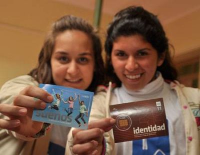 Los alumnos podr�n canjear las estampillas a partir de hoy
