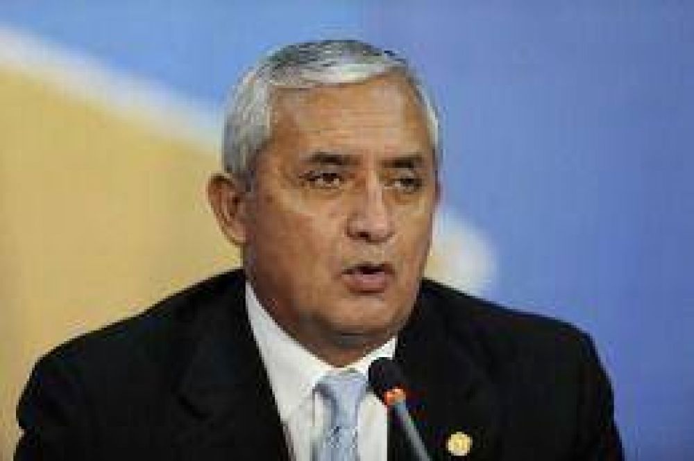 Guatemala anunci� la creaci�n de un grupo que investigar� el asesinato de periodistas en el pa�s