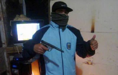 Dice que es polic�a y cre� un sitio: escracha a presuntos delincuentes