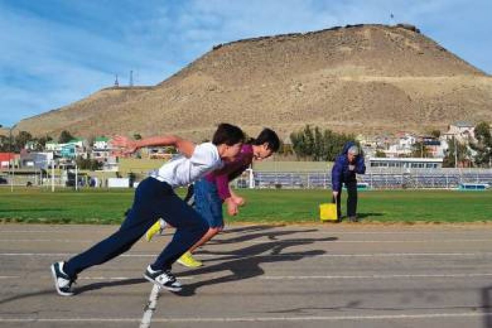 El atletismo se prepara para vivir una fiesta atl�tica