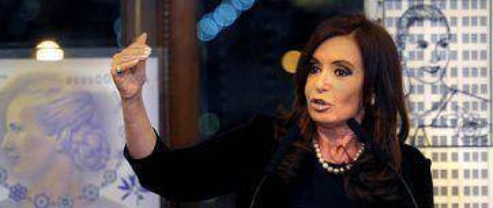 CFK abre el di�logo