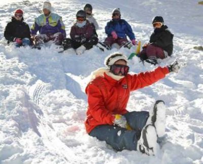 Chubut: 90% de ocupaci�n en la Cordillera, m�s de 5 mil personas en Pen�nsula Vald�s