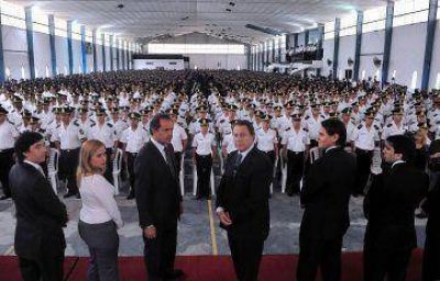 Seguridad: Provincia le respondi� al massismo