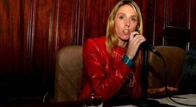 Amendolara se transform� en la primer mujer en presidir el Concejo en La Plata