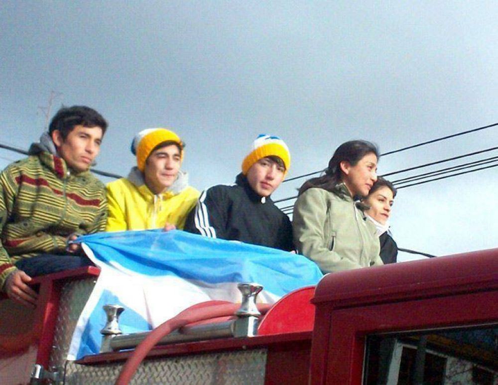Atletas esquelenses regresaron con toda la gloria