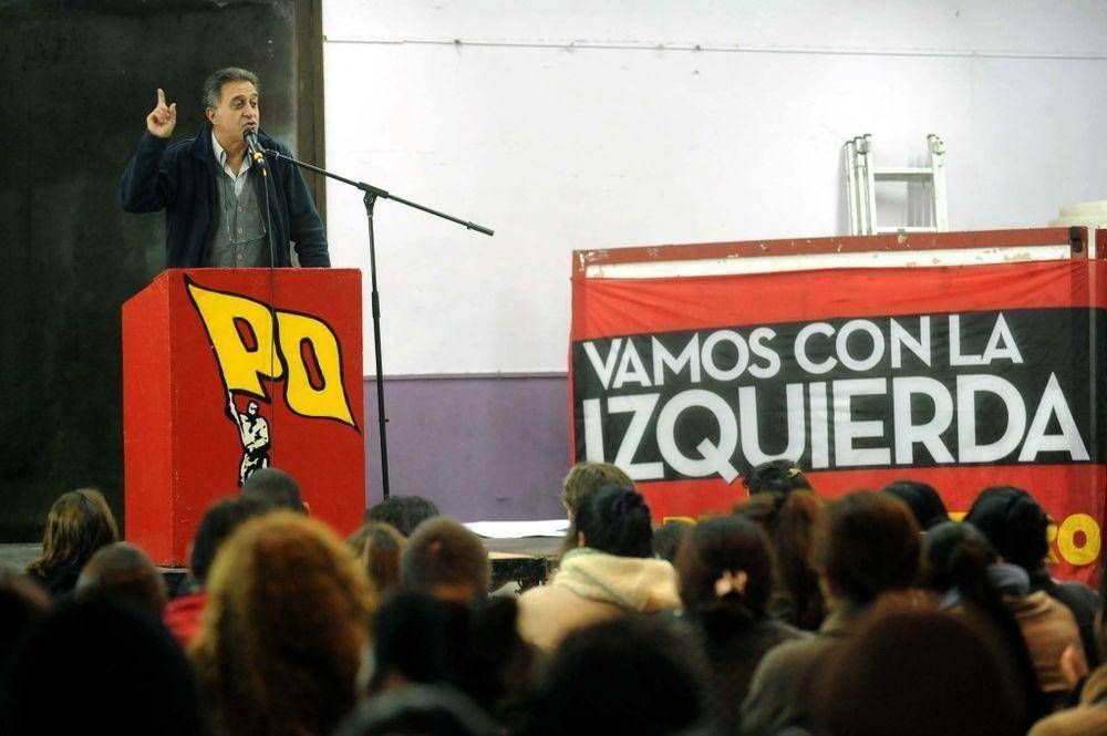 Confiados, en la Izquierda piensan desplazar del cuarto puesto a De Narv�ez