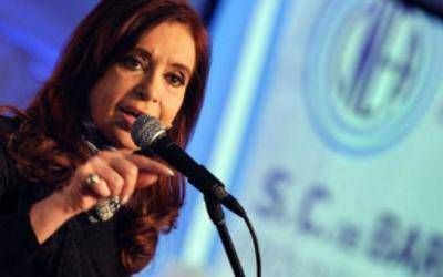 Cristina pone en marcha la ronda de di�logo con empresarios y gremialistas