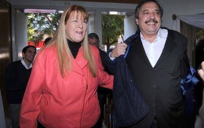 Elecciones 2013: Stolbizer y Alfons�n retoman la campa�a con eje en la corrupci�n