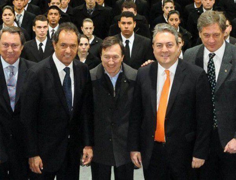 La campa�a lo sigue haciendo posible: Breitenstein y Bevilacqua volver�n a estar juntos