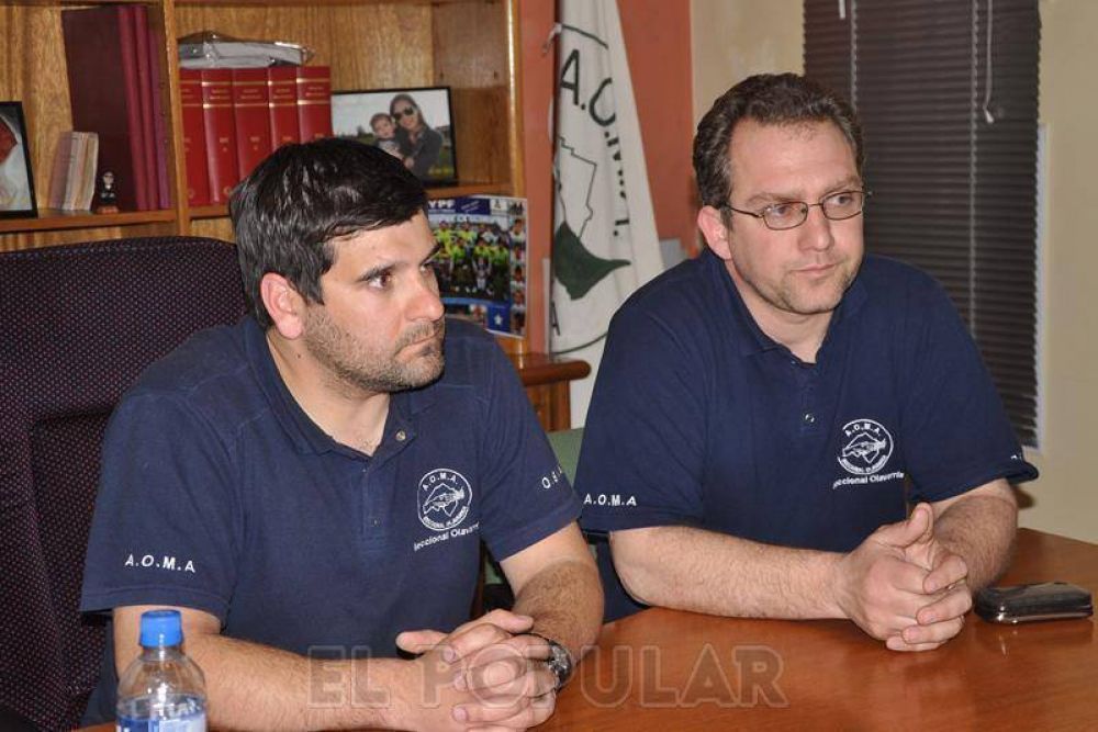 AOMA intensifica sus reclamos laborales a Loma Negra