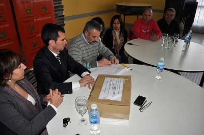 Presentaron dos ofertas en la licitaci�n de la Ruta 51