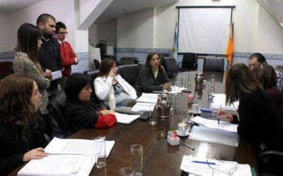 Obtuvo dictamen el proyecto de creaci�n de Centros de Estudiantes