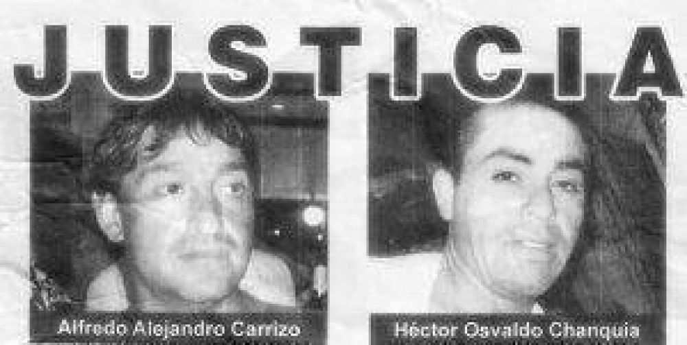 Inza se reuni� con los familiares de los obreros fallecidos