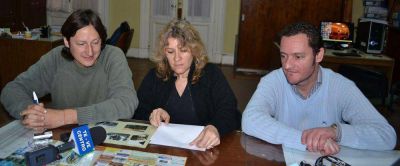 �Ganamos todos los radicales o perdemos en conjunto�