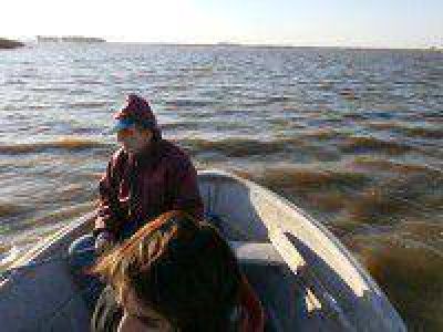 Sigue la actividad en la laguna a pesar que no desactivan los canales clandestinos