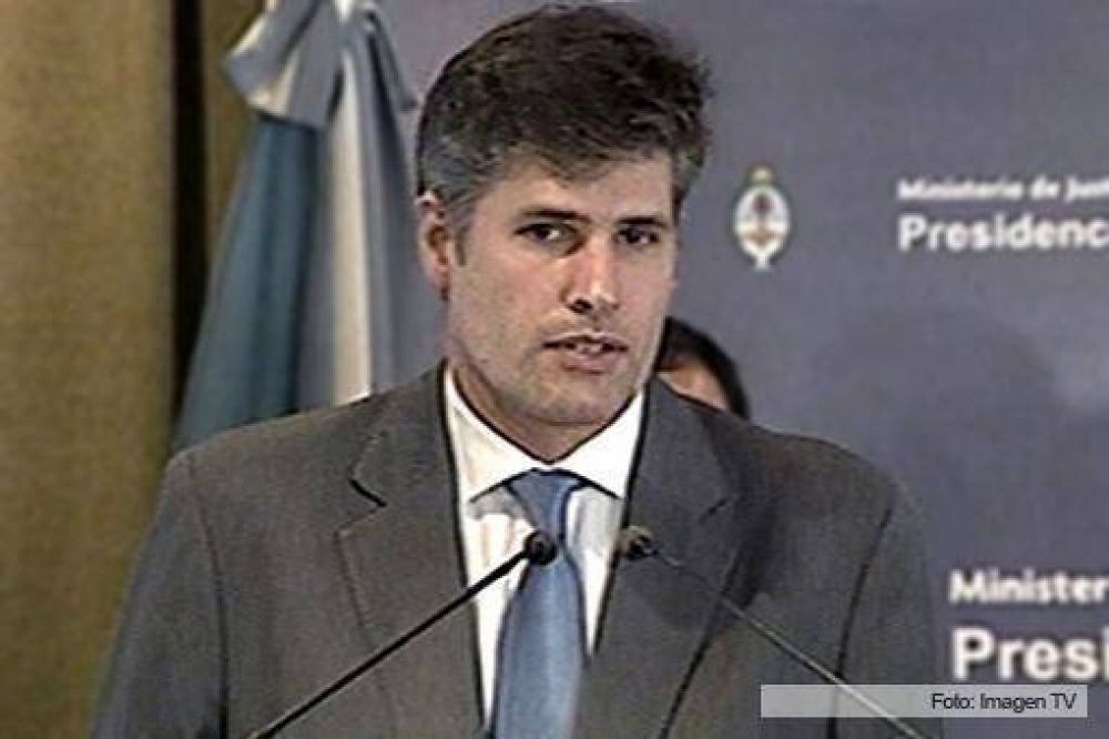 Asumi Alejandro Marambio, nuevo director del Servicio Penitenciario Federal