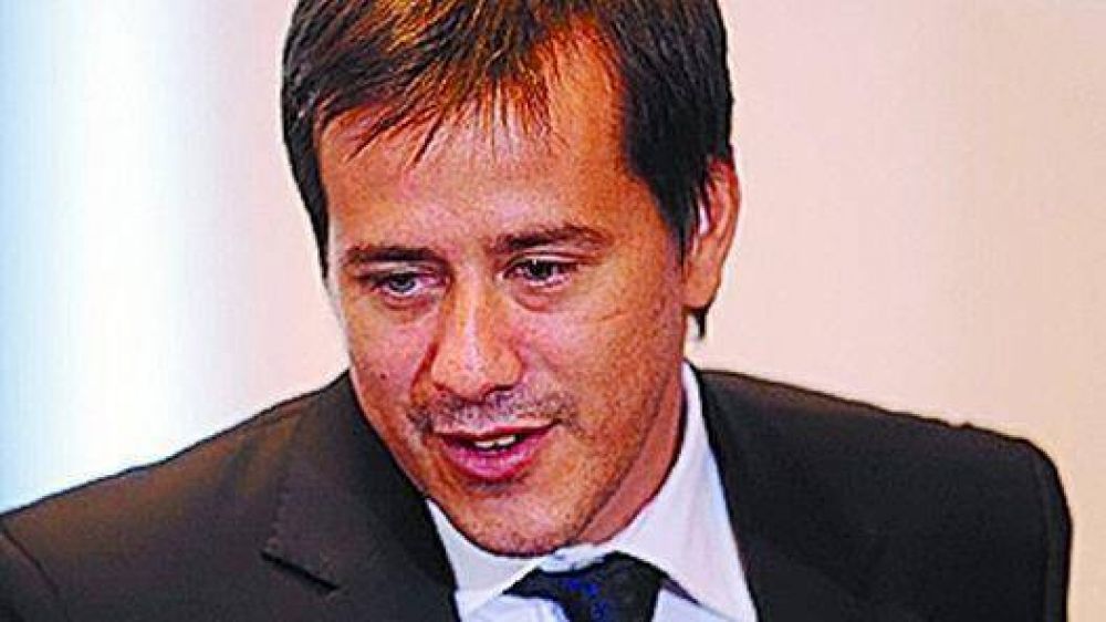 Recalde sali� a justificar el desalojo a LAN: "Ten�an una posici�n de privilegio que est� empezando a perder"