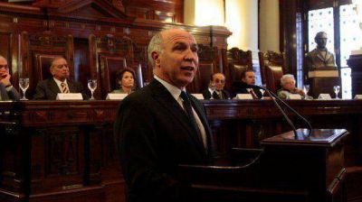 La Corte declar� "inaplicables" art�culos de la reforma judicial   