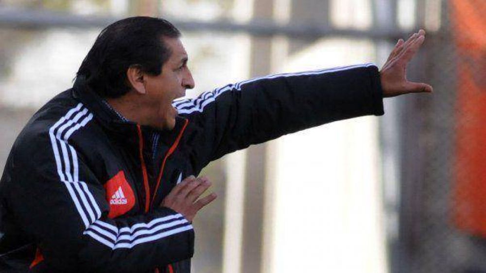 Ram�n presion� a los dirigentes de una forma muy particular   