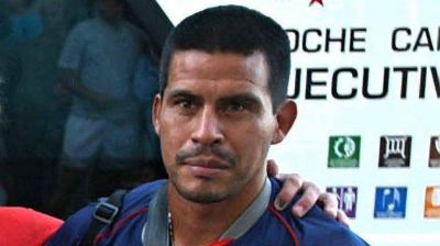 Volvieron a asaltar al "Negro" C�ceres en su hogar
