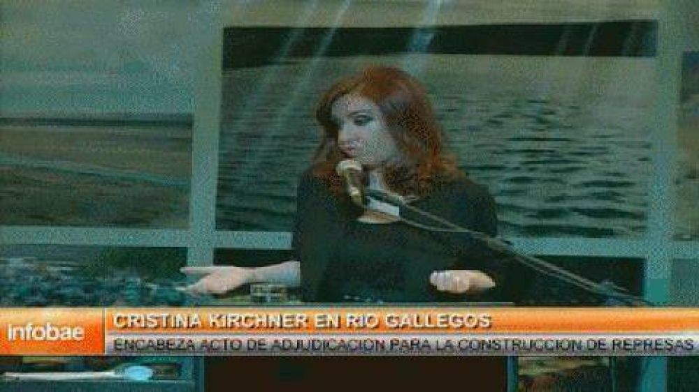 Cristina Kirchner: "Australia y Canad son mucho ms cool que cualquier pas latinoamericano"