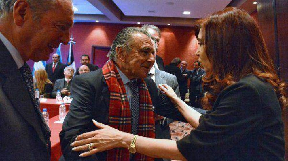 CFK convoc a otro encuentro "ms amplio" para el prximo mes