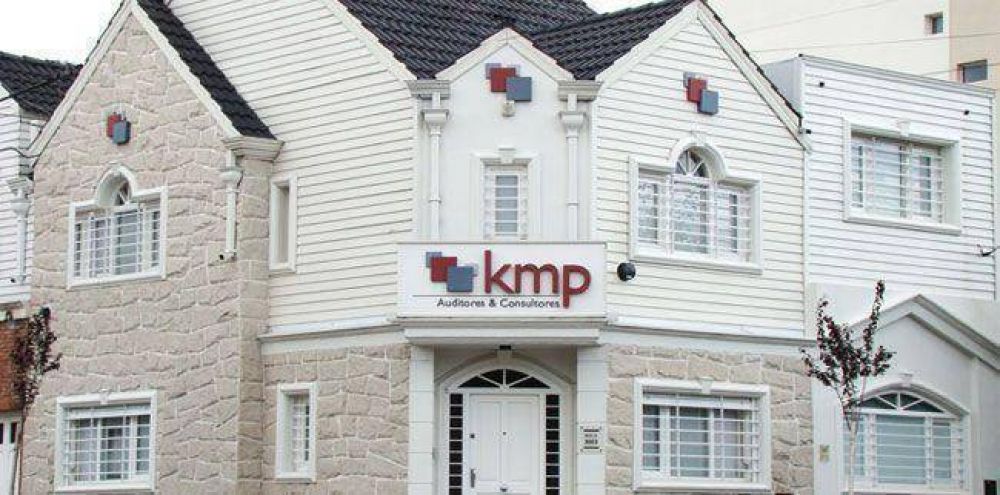KMP Auditores y Consultores, 7 a�os de constante crecimiento en Mar del Plata.-