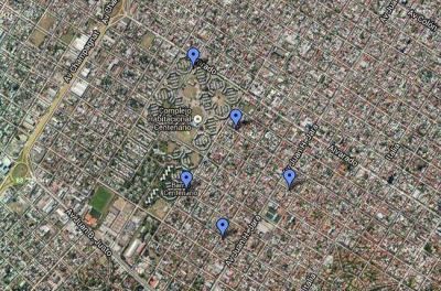 Cinco asesinatos en seis meses por ajustes de cuentas en la zona del barrio Centenario