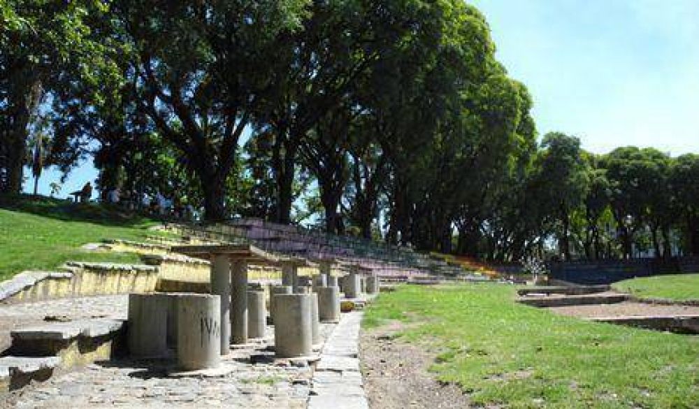 Sigue la pol�mica por el Parque Lezama