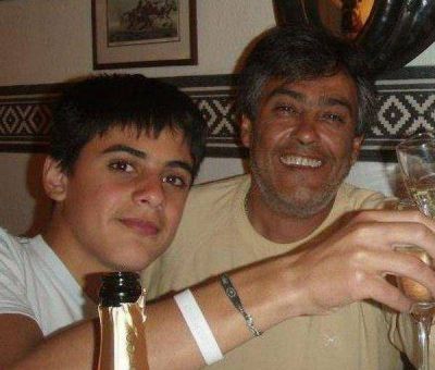 Cucaiba reconoci� fallas en la comunicaci�n con la familia de Franco