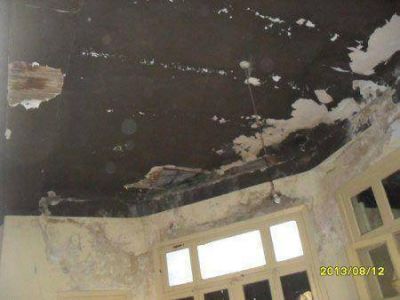 Graves falencias edilicias en la delegaci�n del Ministerio de Desarrollo Social de la Naci�n
