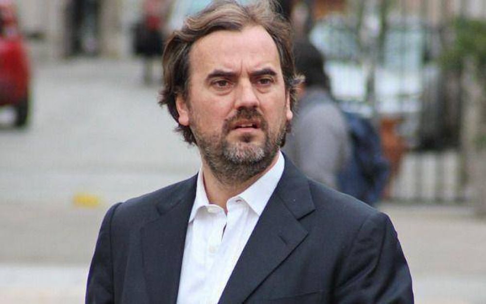 Giri le respondi� a Ciano: "No hay trasfondo, hay ineficiencia"