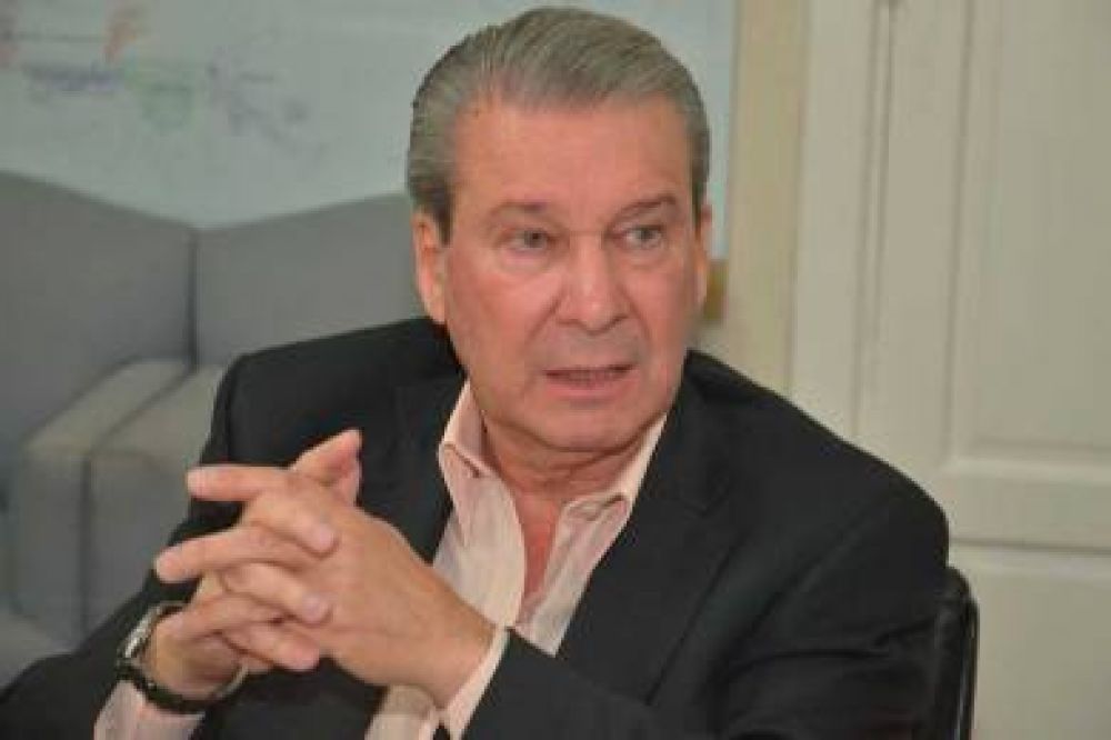 Guinle y Beuret analizan crisis del abastecimiento el�ctrico de Comodoro y Rada Tilly