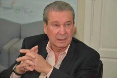 Guinle y Beuret analizan crisis del abastecimiento el�ctrico de Comodoro y Rada Tilly