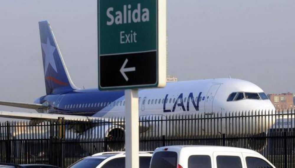 C�rdoba, la m�s afectada por salida de LAN