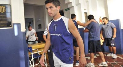 Carabajal acord� una mejora econ�mica y Talleres se asegur� la continuidad del jugador