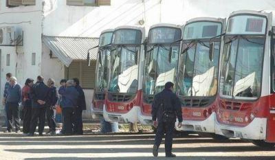 Ex contratados de Tamse y sus familias protestar�n en punta de l�nea