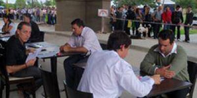 INDEC: Formosa casi con �pleno empleo�