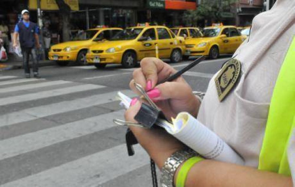 La semana de las mil multas por d�a