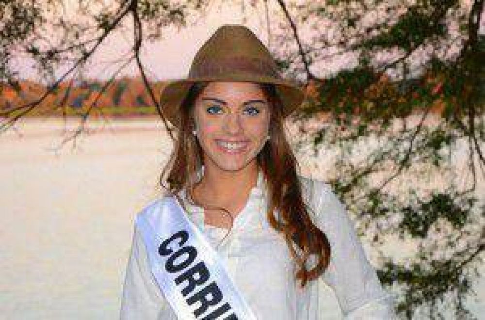 Una correntina electa en Formosa es la flamante Miss Teen Earth Argentina 2013