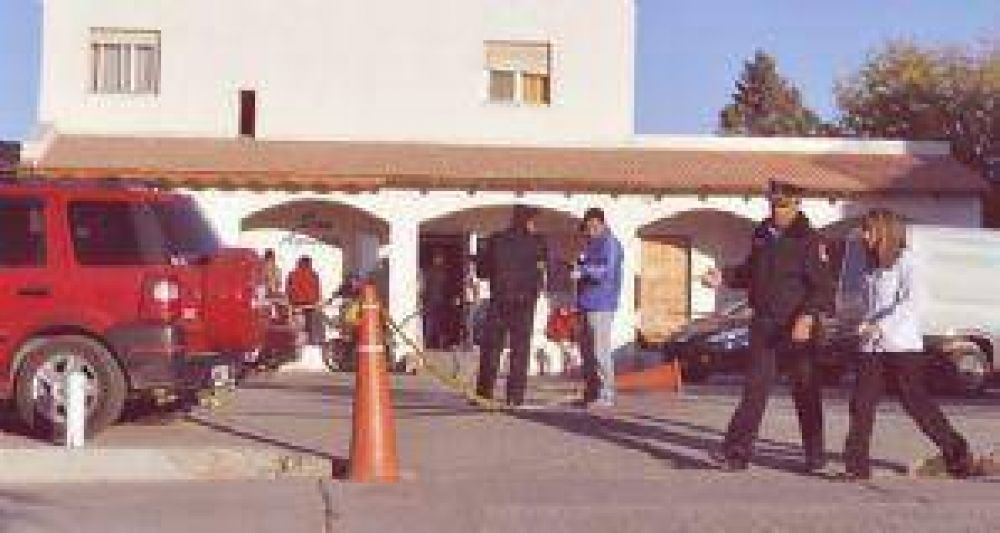 Ni�o con "muerte cerebral" tras ser baleado en la cabeza