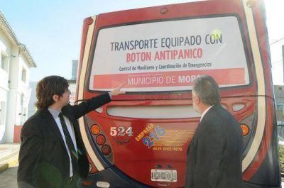 El municipio de Mor�n incorpora nuevas medidas de seguridad ciudadana